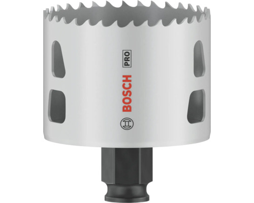 Lochsäge mit Bosch Logo