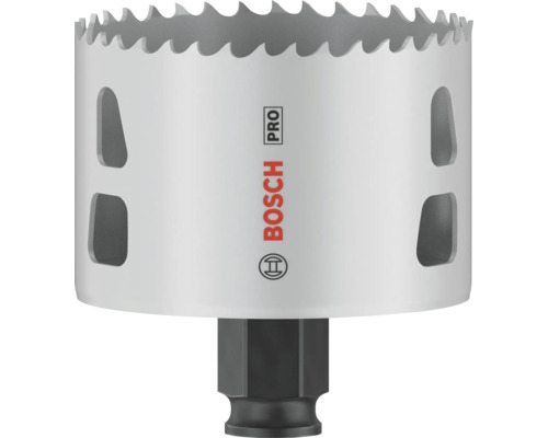 Bosch Pro Lochsäge mit Bohrfutter