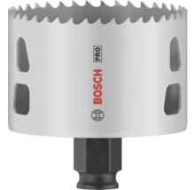 Lochsäge mit Bosch Logo