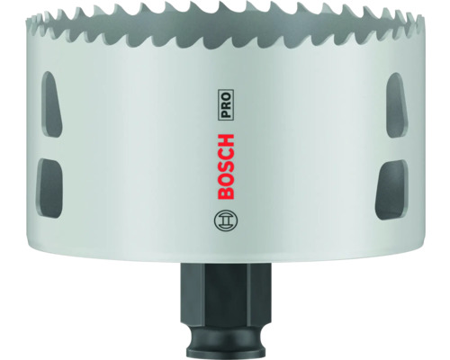 Lochsäge mit Bosch Logo