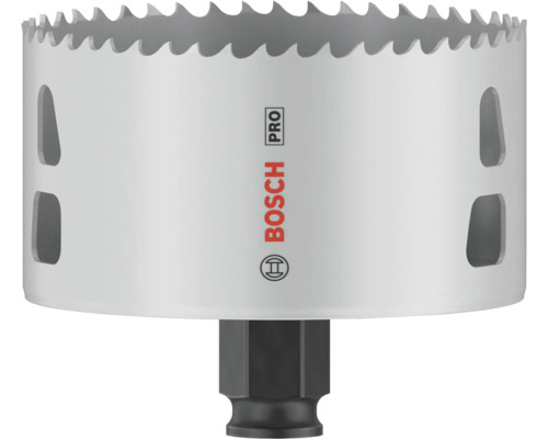 Bohrkrone mit Bosch Logo
