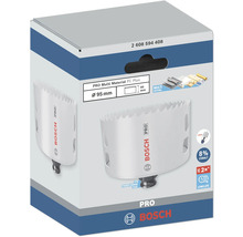 Bosch Pro Multi Material PC Plus Lochsäge, Durchmesser 95 mm, Packung