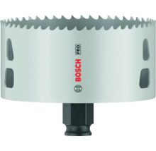 Lochsäge mit Bosch Logo
