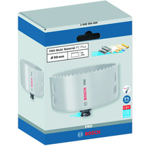 Bosch Pro Multi Material PC Plus Lochsäge mit einem Durchmesser von 98 Millimeter