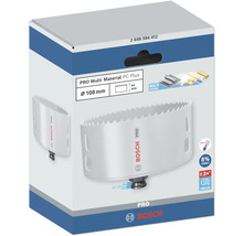 Bosch Pro Multi Material PC Plus Lochsäge, Durchmesser 108 Millimeter
