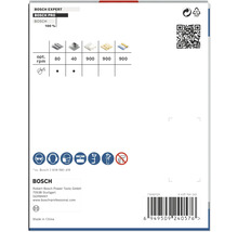 Informationen zu Bosch Expert Schleifscheiben