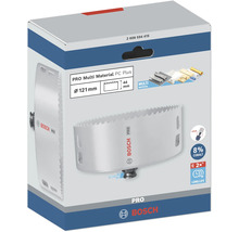 Bosch Pro Multi Material Lochsäge PC Plus, Durchmesser 121 Millimeter
