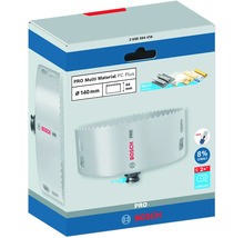 Bosch Pro Multimaterial Lochsäge PC Plus, Durchmesser 140 Millimeter, 8 Prozent Kobalt