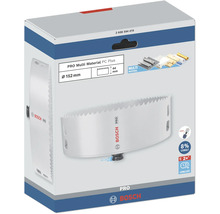 Bosch Pro Multi Material PC Plus Lochsäge in Verpackung, 152 Millimeter Durchmesser