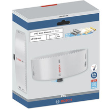 Bosch Pro Multi Material PC Plus Lochsäge mit einem Durchmesser von 168 Millimetern in Verpackung
