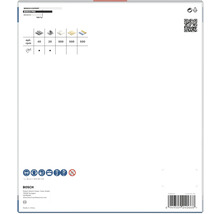 Bosch Expert Bosch Pro Produktdaten