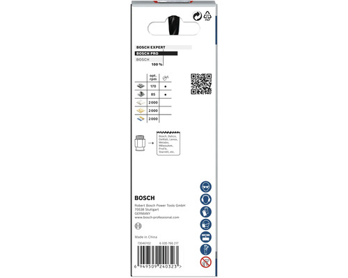 Bosch Expert Bosch Pro Produktverpackung