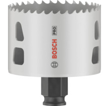 Lochsäge mit Bosch Logo