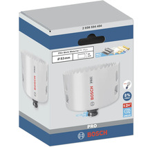 Bosch Pro Multi Material Lochsäge PC Plus, 83 Millimeter Durchmesser