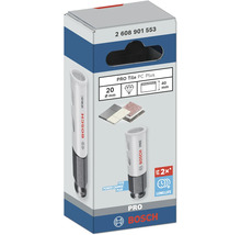 Bosch Pro Fliesenbohrer mit 20 Millimeter Durchmesser in Verpackung