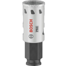 Bosch Logo Diamant-Bohrkrone mit Aufnahme