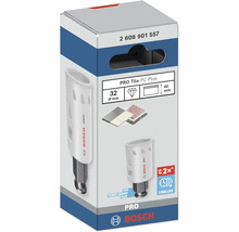 Bosch Pro Fliesenbohrer Pro Tile PC Plus mit 32 Millimeter Durchmesser im Karton