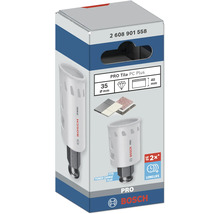 Bosch Pro Fliesenbohrer PC Plus, 35 Millimeter Durchmesser