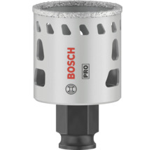 Bosch Pro Diamant-Bohrkrone mit Bohrschraube