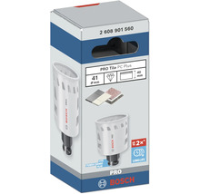 Bosch Pro Fliesenlochsaege PC Plus, Durchmesser 41 mm, geeignet fuer Power Change Plus