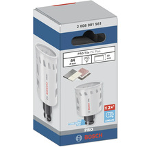 Bosch Pro Fliesenlochsaege PC Plus, Durchmesser 44 Millimeter, Verpackung