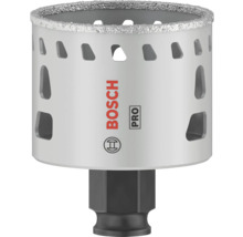 Bosch Pro Lochsäge mit Diamantsegmenten für Bohrmaschinen