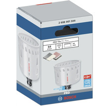 Bosch Pro Fliesenlochsaege mit 64 Millimeter Durchmesser in Verpackung