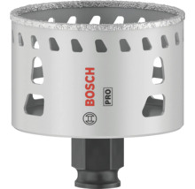 Bosch Pro Diamant-Lochsäge mit Bohraufsatz