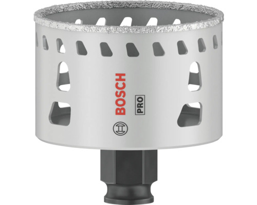 Bosch Pro Diamant-Lochsäge mit Bohraufsatz