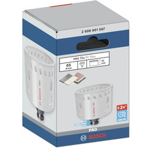 Bosch Pro Tile PC Plus Lochsäge Verpackung, 65 Millimeter Durchmesser