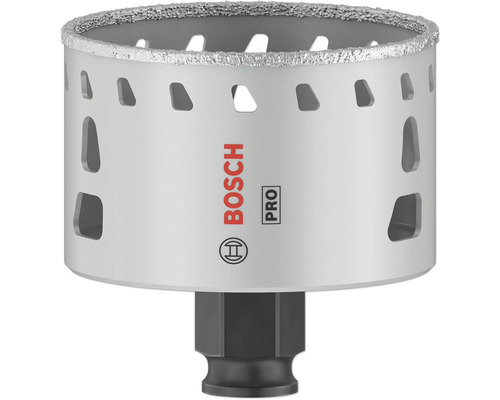 Bosch Pro Lochsäge mit Diamantbeschichtung