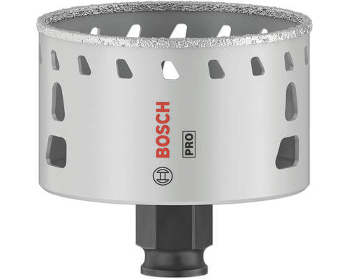 Bosch Fliesenlochsaege mit Diamantbestückung