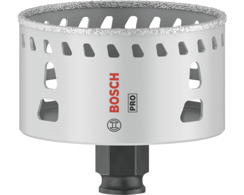 Bosch Pro Diamant-Bohrkrone mit Aufnahme