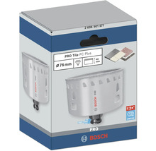 Bosch Pro Fliesenbohrer PC Plus in Verpackung