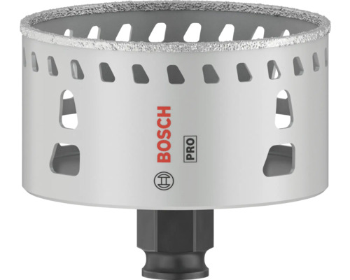 Bosch Pro Lochsäge mit Diamantsegmenten
