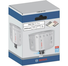 Bosch Fliesenlochbohrer Pro Tile PC Plus Verpackung
