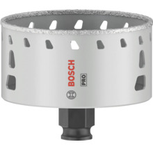 Bosch Pro Lochsäge mit Diamantsegmenten