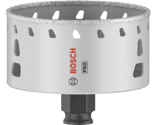 Bosch Pro Lochsäge mit Diamantsegmenten