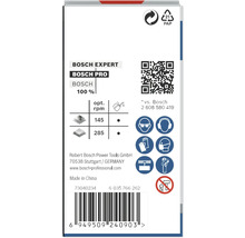 Informationen zu Bosch Expert und Bosch Pro Produkten, einschließlich Sicherheitsvorkehrungen und Recyclinghinweisen.