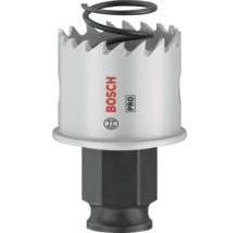 Lochsäge mit Bosch Logo