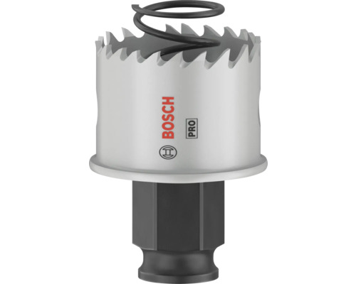 Bosch Lochsäge mit Auswerferfeder