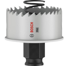Lochsäge mit Bosch Logo