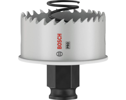 Lochsäge mit Bosch Logo