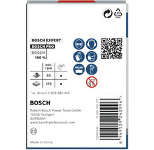 Bosch Expert Produktinformationen und Sicherheitshinweise