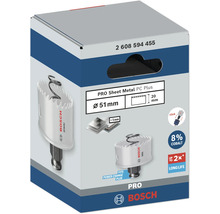 Bosch Pro Sheet Metal PC Plus Lochsäge, Durchmesser 51 mm, Verpackung