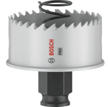 Lochsäge mit Bosch Logo für Bohrmaschinen