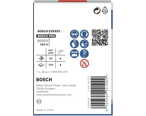 Papierverpackung zur Wiederverwertung gekennzeichnet