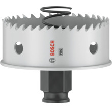Lochsäge mit Bosch Logo