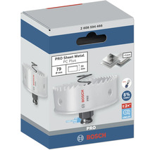 Bosch Pro Sheet Metal PC Plus Lochsäge, 79 Millimeter Durchmesser
