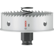 Lochsäge mit Bosch Logo